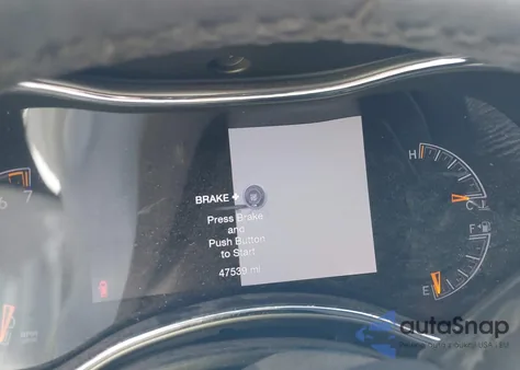 2019 Jeep Grand Cherokee Limited 4X2 из США, поврежденный, VIN 1C4RJEBG1KC833268